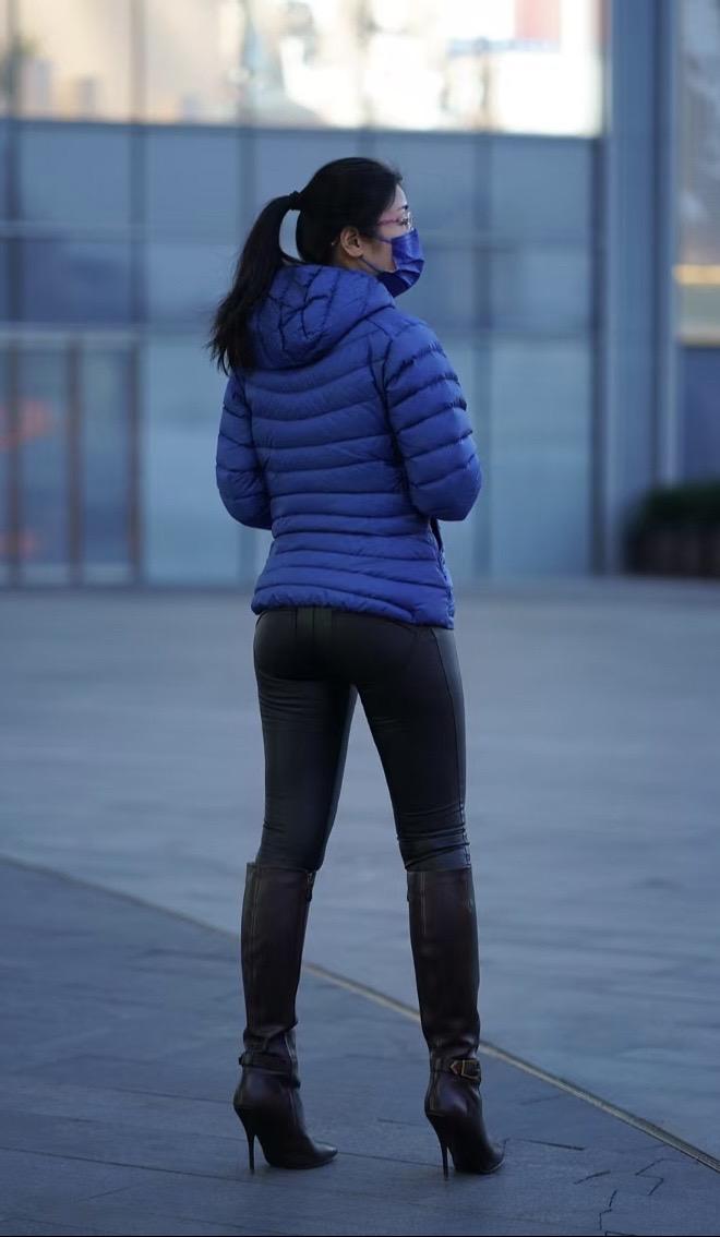 感觉是独一无二的，成熟的韵味替代不了又美又飒 穿出高级感 气场全开 成熟的美