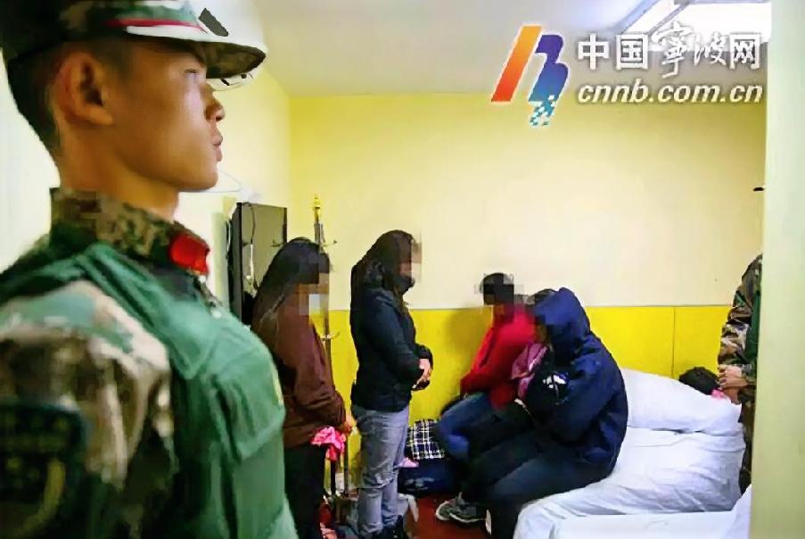 浙江打击“三非”外籍人员再出重拳。宁波曹某某撺掇外籍人士伪造订单，搞“洋保姆”黑