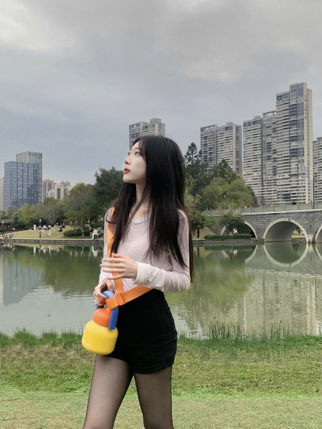 去春天里溜溜自己