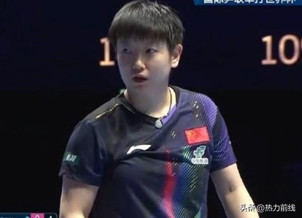 2026澳门世界杯：孙颖莎斩获三连冠，缔造乒乓传奇
 
2026澳门乒乓球世界杯