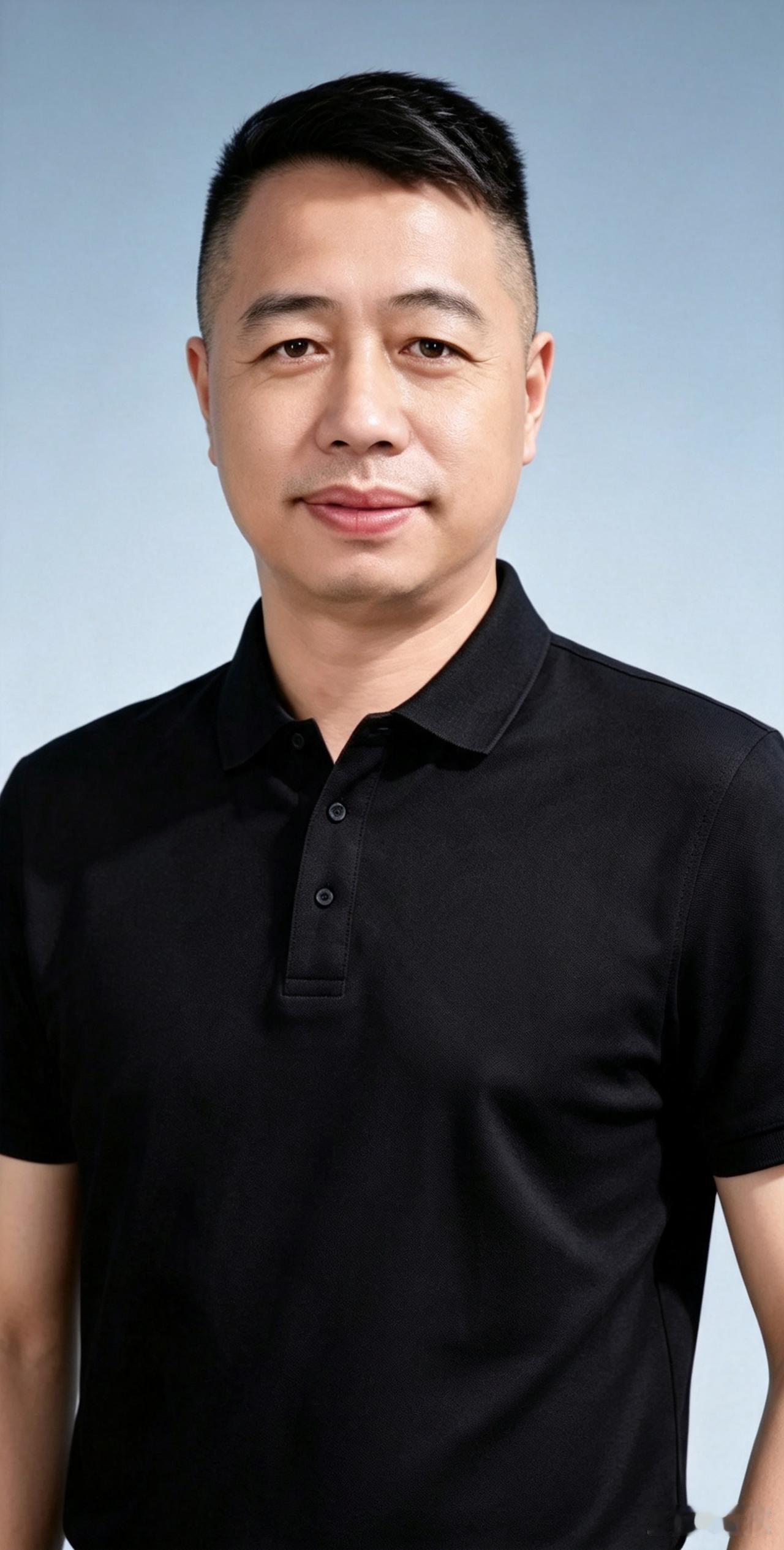 做人一身正气，沉稳男士风范