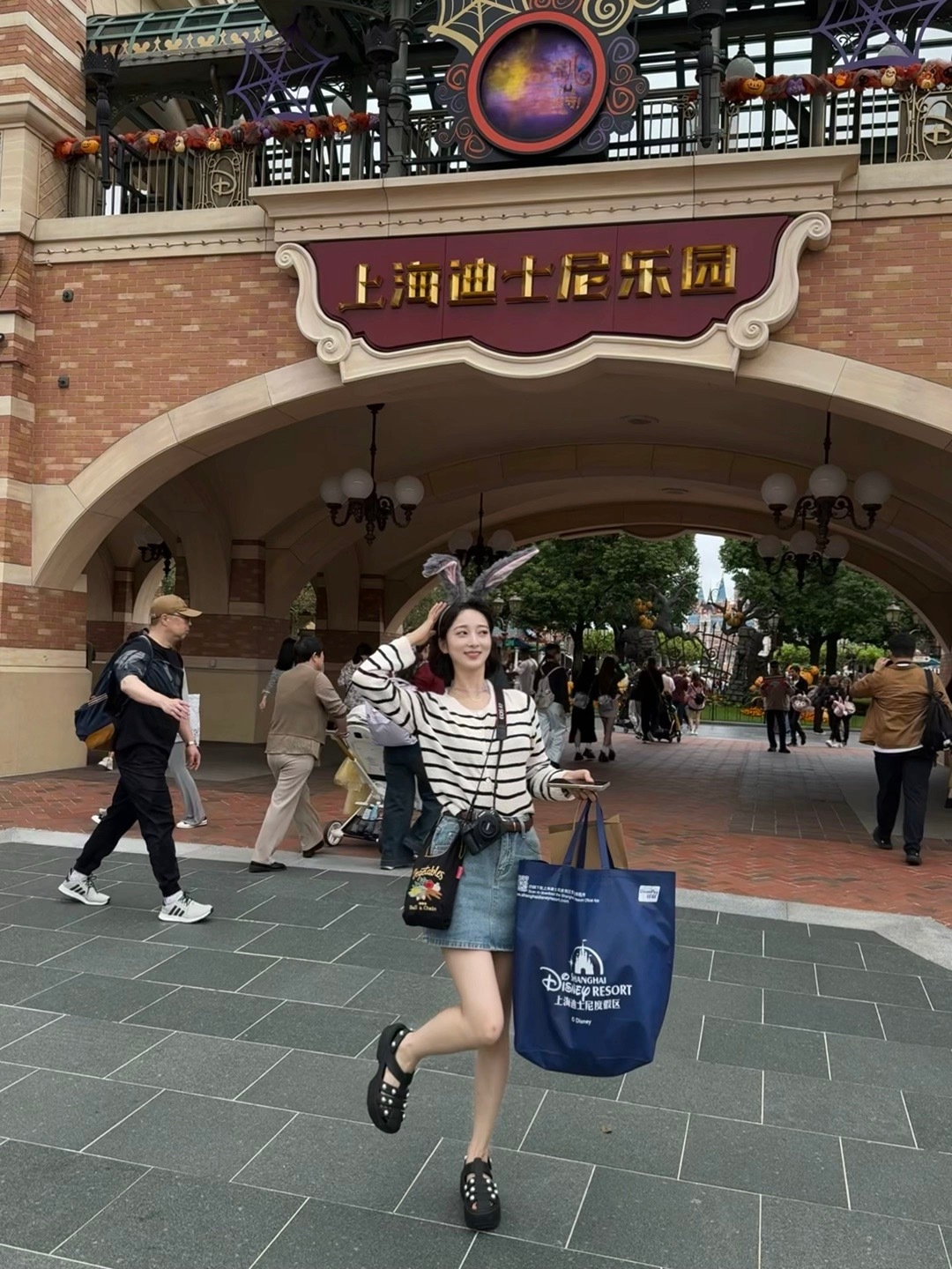 就算以后变成老太太也要去游乐园🫧🎠  ​​​