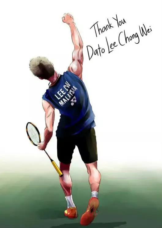 @李宗伟LeeChongWei 拿督生日快乐🎂🍾️🎈🎁
 健康幸福[太阳