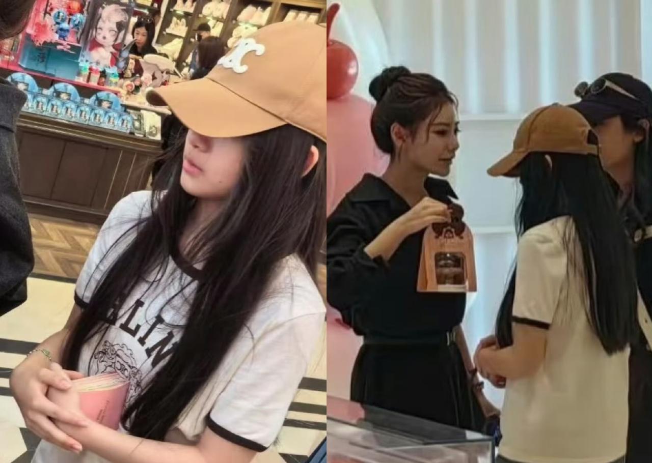 听到马筱梅生了个男孩，突然为小玥儿高兴了一下。因为大S不在了，两姐弟已经缺乏母爱