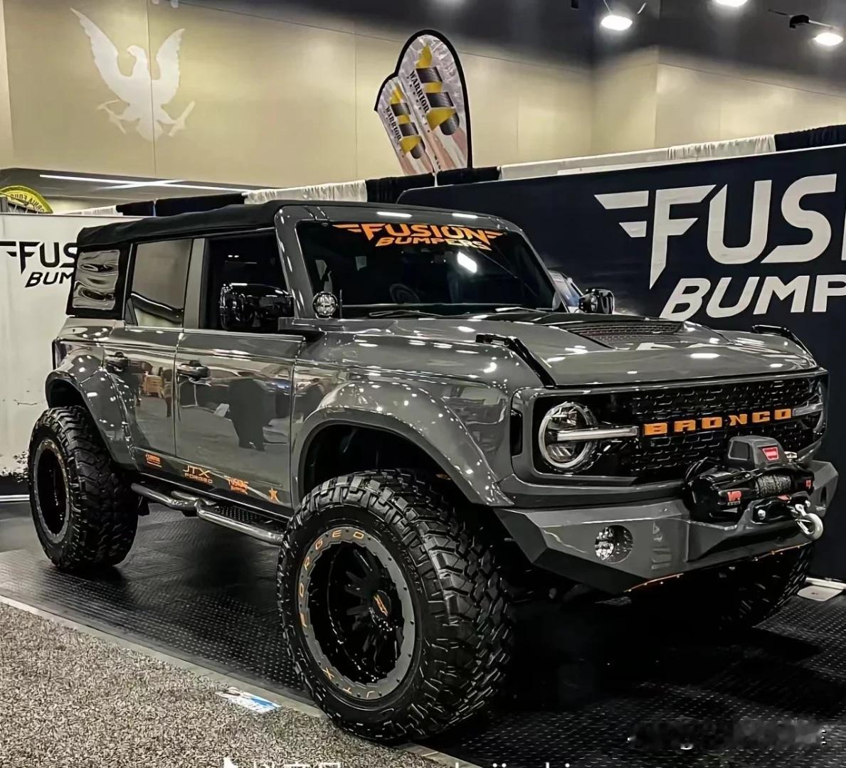国产福特烈马，多少男人的Dream Car？！
原汁原味的美系粗犷感，复古且硬派