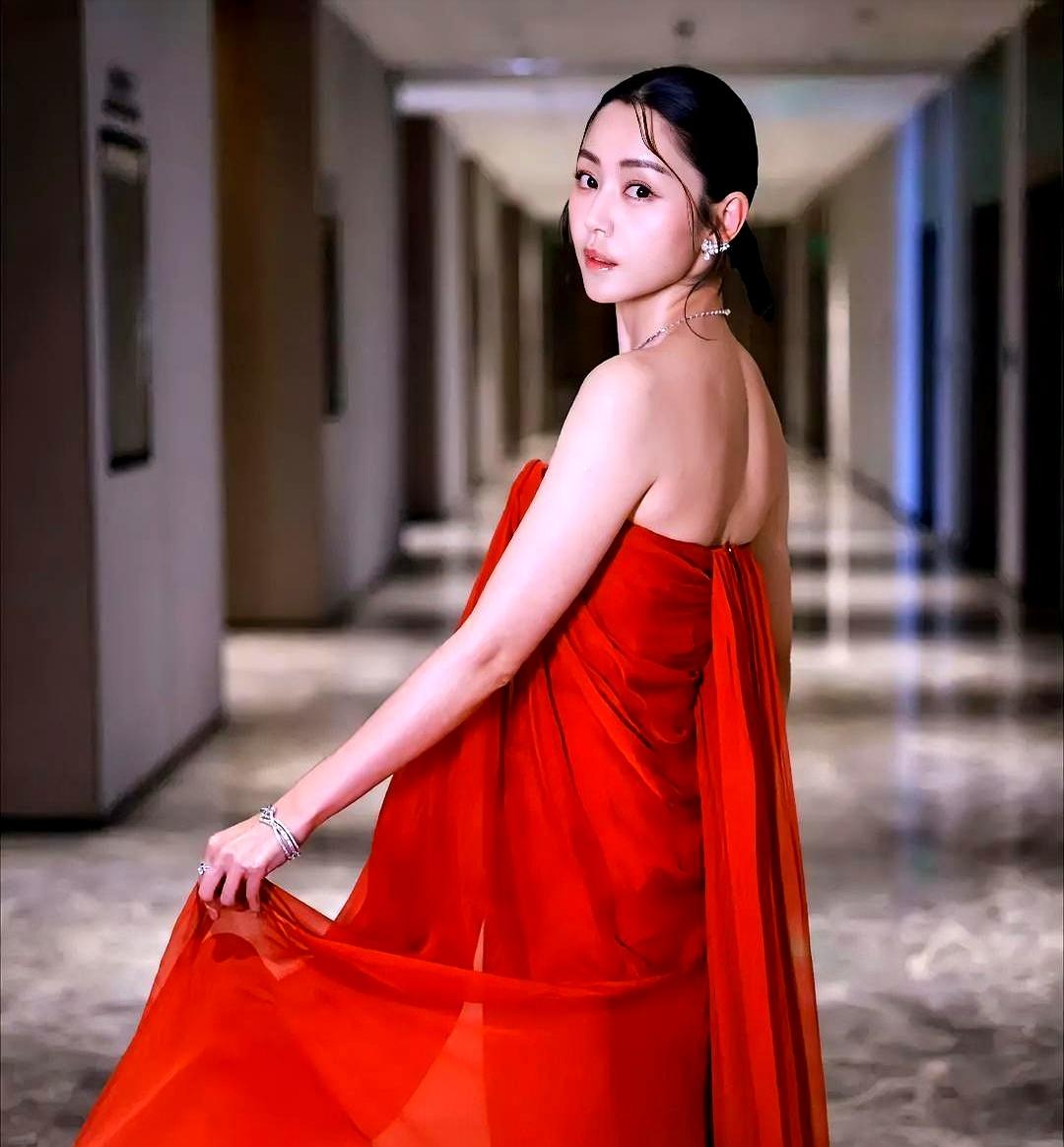 38年来就俩非内地女演员拿了百花奖影后，一个是刘若英，另一个竟然是连打车钱都掏不