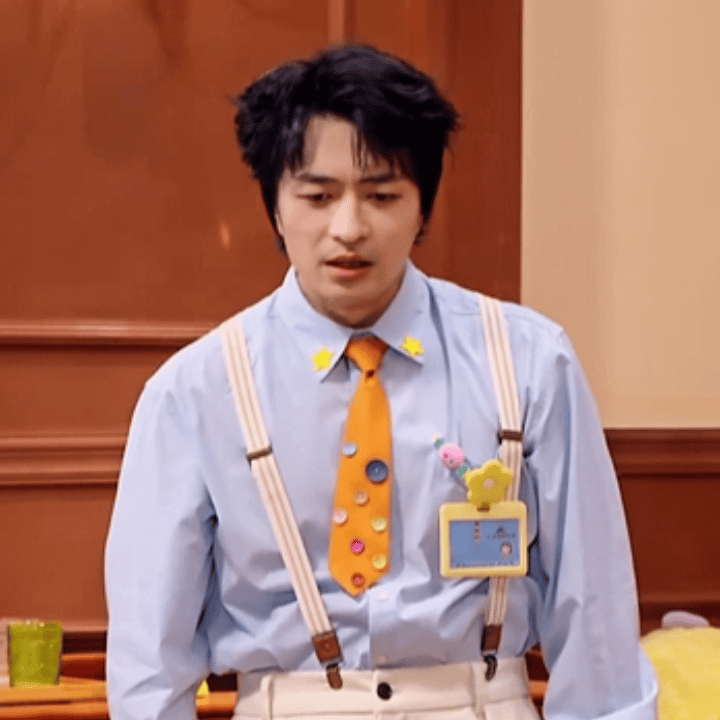 乐园停业那一天 就是喜人奇妙夜，这一夜，十人部落的人们将童话中的魔法与现实交织，