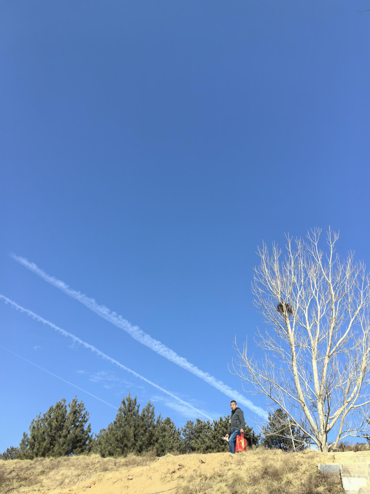 此情此景，你想说点什么？