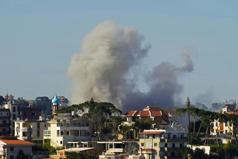 据黎巴嫩国家通讯社报道，尽管双方已达成停火协议，以色列军队近日却在黎巴嫩南部库宁