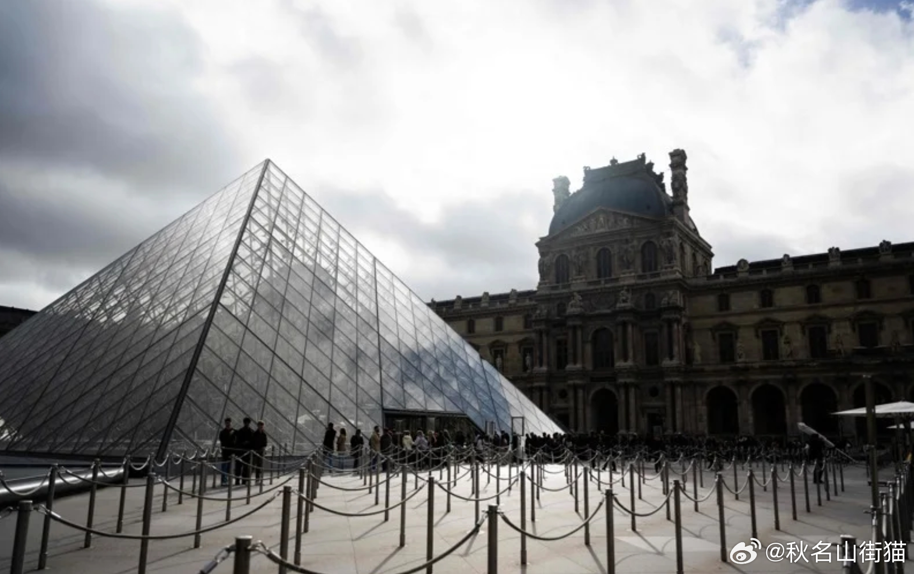 【卢浮宫明年初门票涨45% 外国游客将首当其冲】海外新鲜事 巴黎卢浮宫27日宣布