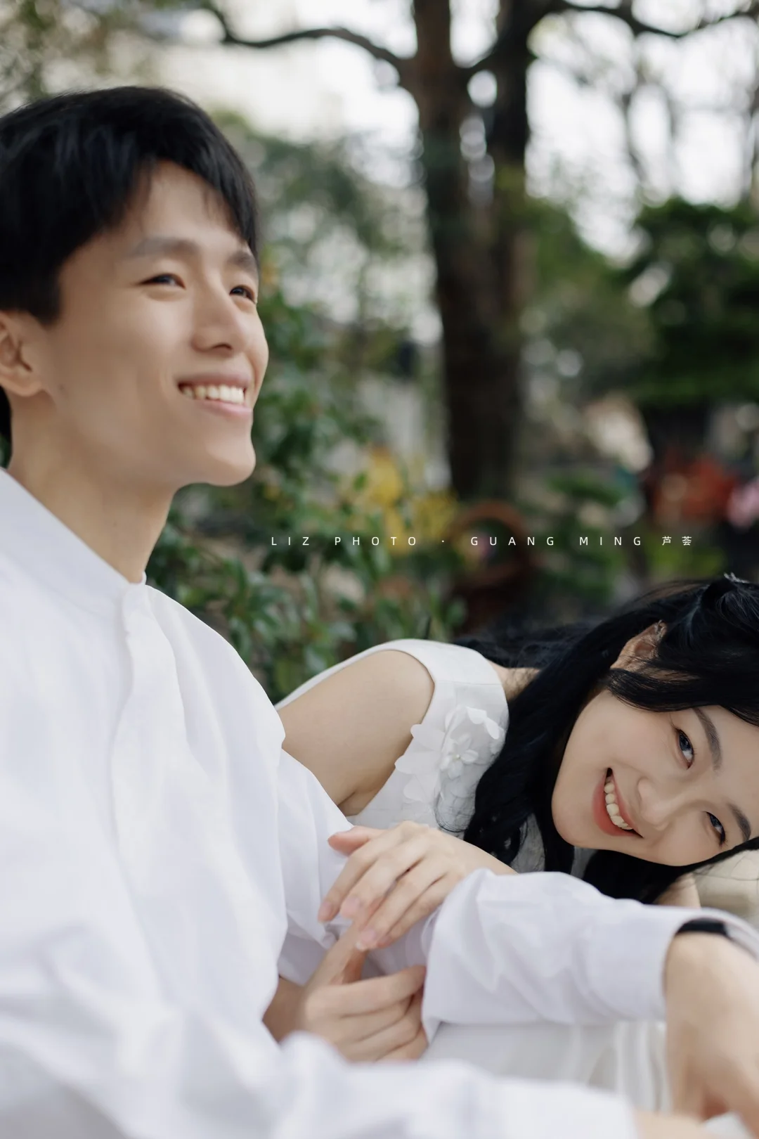 澄清一下！不是朋友 是普通情侣👩🏻‍❤️‍👨🏻