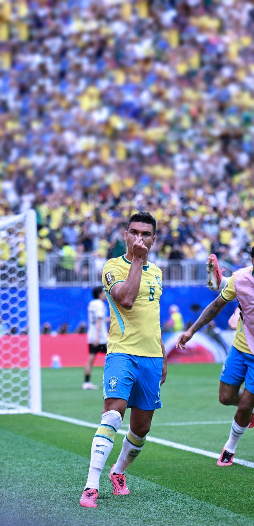 BQ体育足球壁纸世界杯2026世界杯 马丁内斯卡塞米罗 