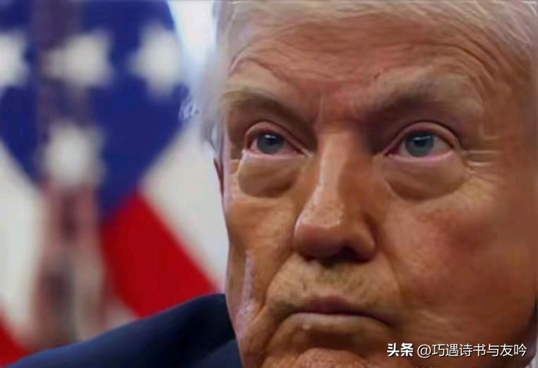 特朗普发怒了！

当下美国“自己陷入伊朗困境，急需援手时，却没有盟友挺身而出”。