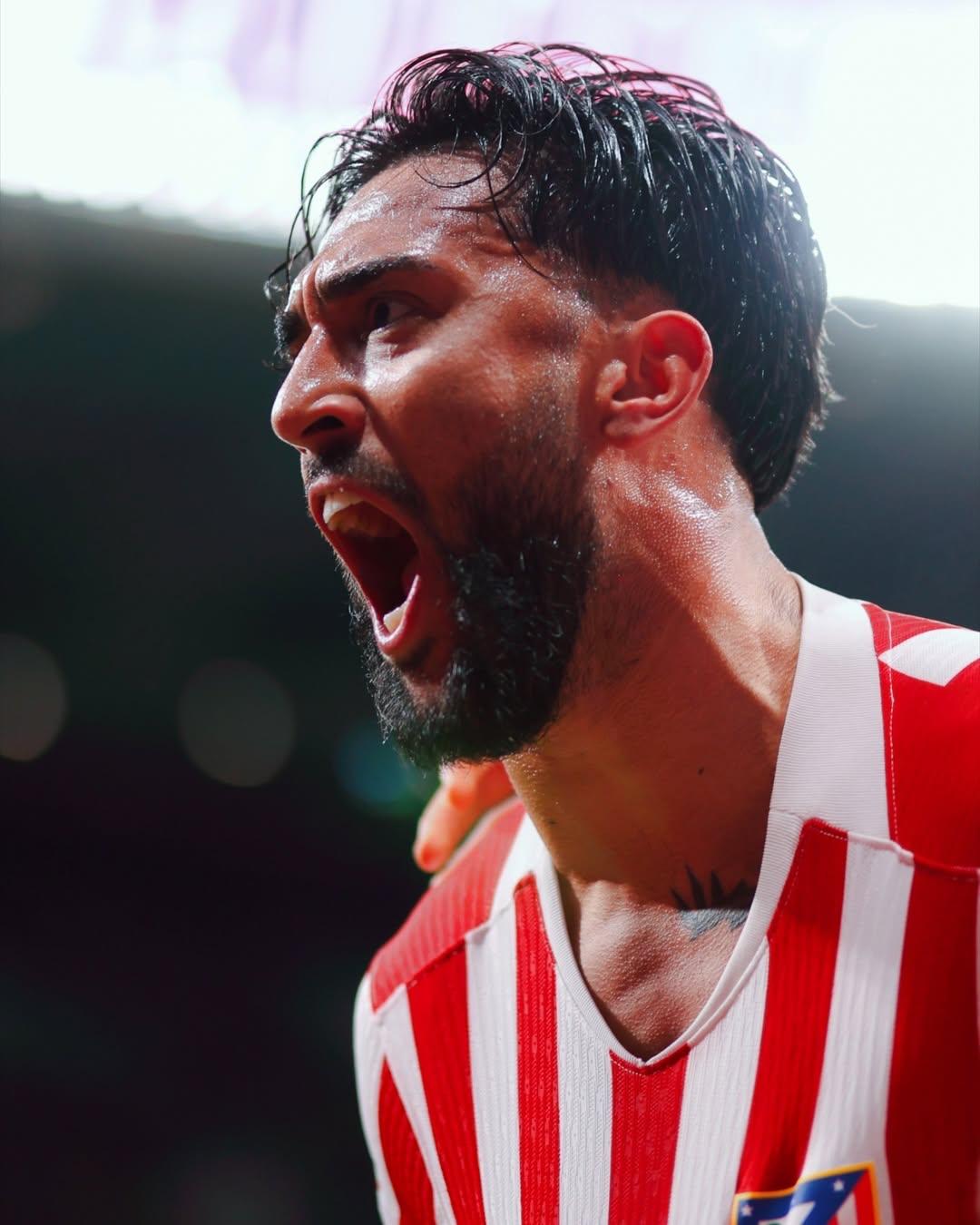 【竞竞不会选择触发冈萨雷斯的买断金条款】马竞已经明确表示，他们无意支付冈萨雷斯的