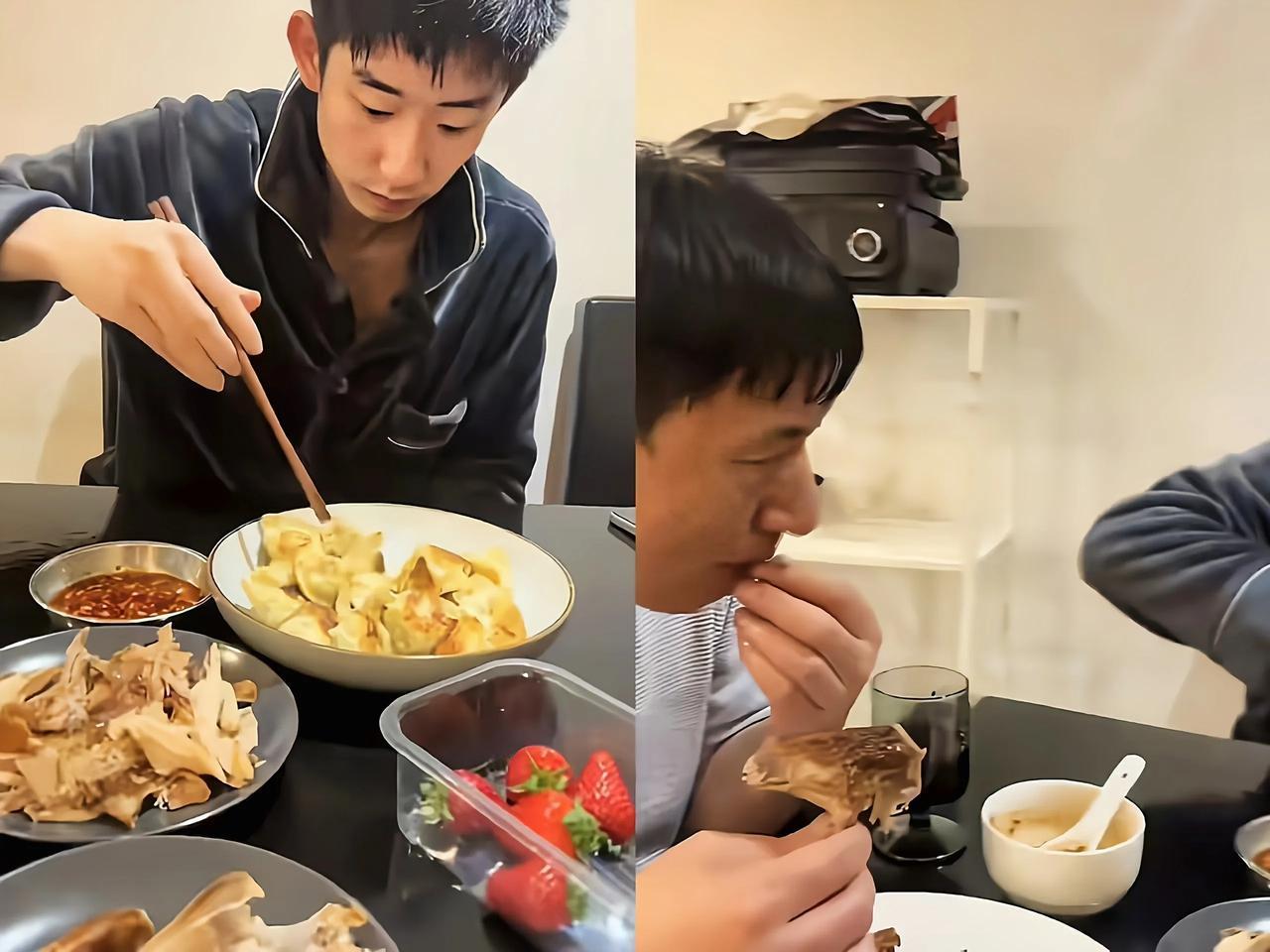 难怪吴宜泽10比7领先墨菲，这桌家常菜，比任何战术指导都管用

斯诺克世锦赛这出
