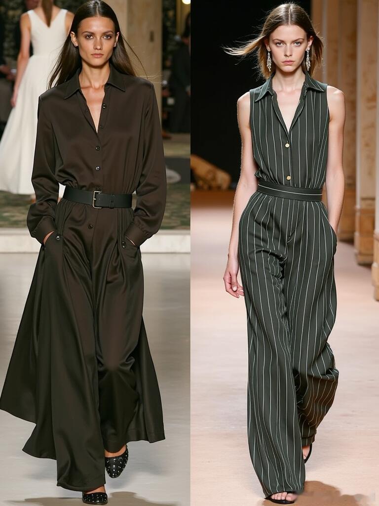 姐们们，这件「松弛感」大衣，才是秋冬ootd的绝对主角！🍂穿搭灵感穿搭技巧穿搭