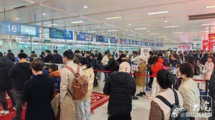【 节前合肥飞抵哈尔滨等地低至220元起 】1月22日，记者从合肥新桥机场获悉，
