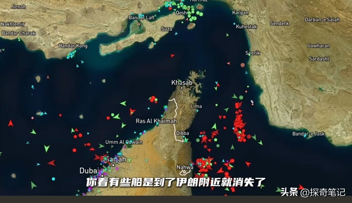 之前网上很多人猜，一旦伊朗封锁霍尔木兹海峡，最难受的肯定是欧洲。结果真到了掰着手