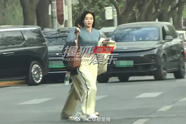 袁姗姗咖啡店会友路透图 ​​​