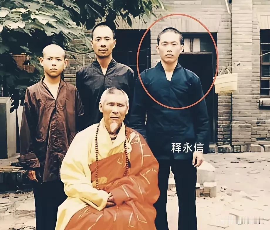 说实话，如果没有当初的商业化，少林寺到不了今天这种地步，所以释永信还是很有眼光的