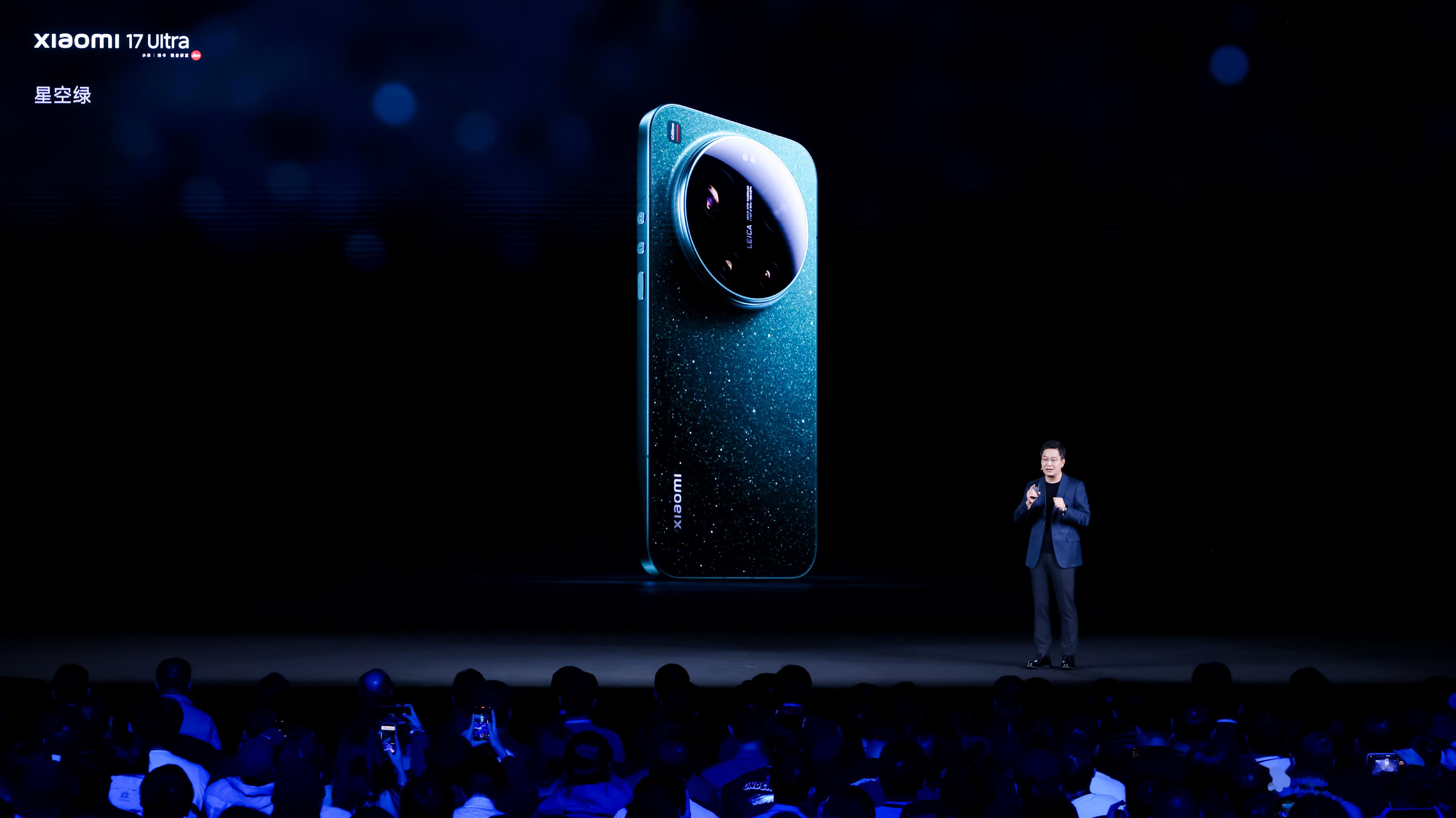 目前小米17Ultra 两个版本已经发布了，那肯定会有这个问题：小米17Ultr