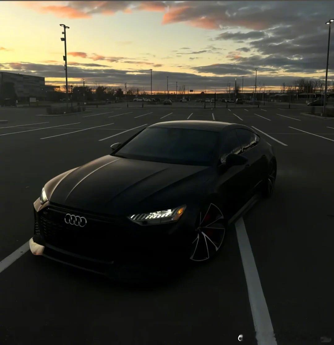 为奥迪沦陷，还是那么轻松的事情 