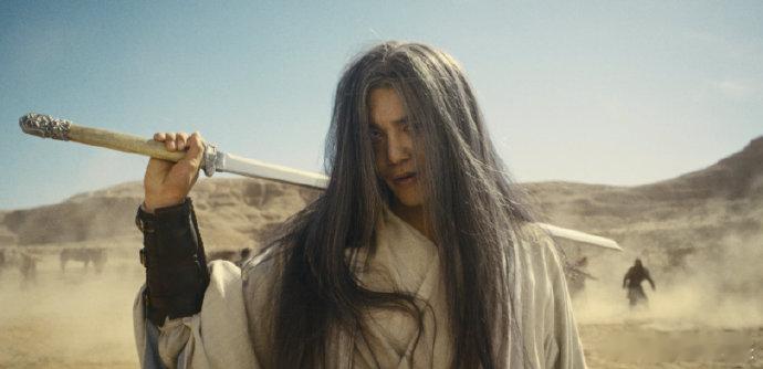 于适镖人长发造型 于适《镖人》长发造型，你觉得如何？ 