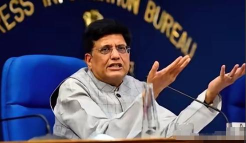 印度商务部兼工业开发部长在媒体上狂妄说，印度不需要中国投资建厂，印度看不上中国企