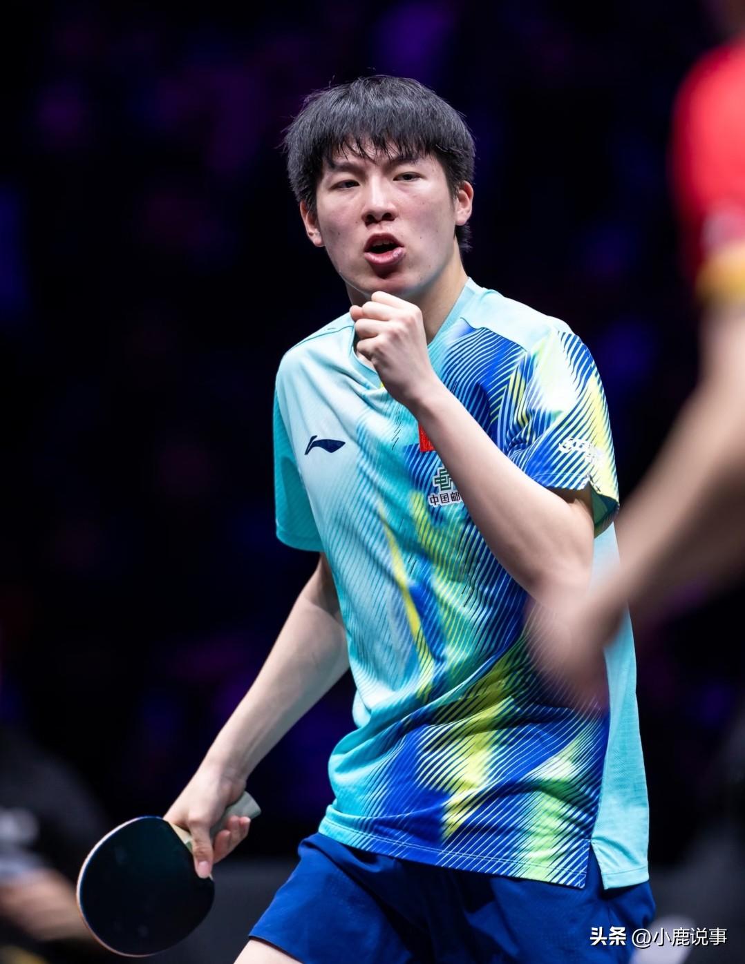 越看越意外，赛场上敢拼的选手，小时候居然是这样。
最近温瑞博在重庆赛场的表现，