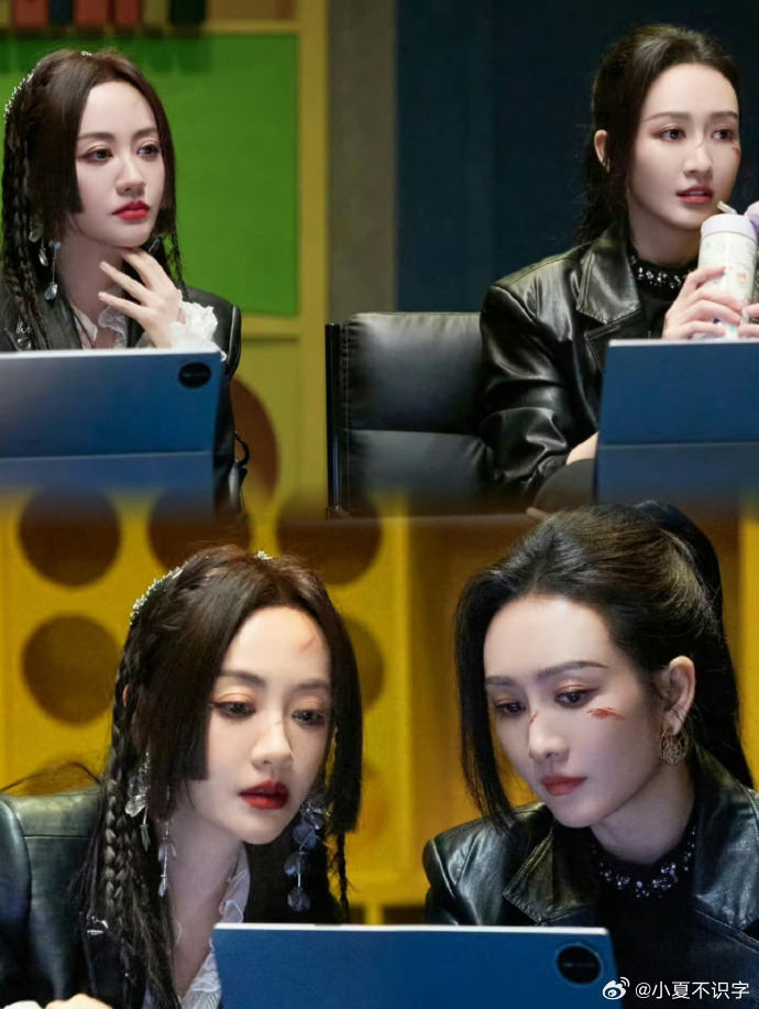 王鸥给杨蓉调成啥样了鸥蓉别试探了有市场鸥蓉的侦探搭档真的太香了，不用刻意试探就知