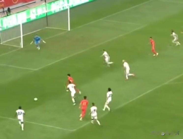 其实2023年国足对阵巴斯坦时是取得2-0完胜的，先是武磊打空门得手，后是蒋光太