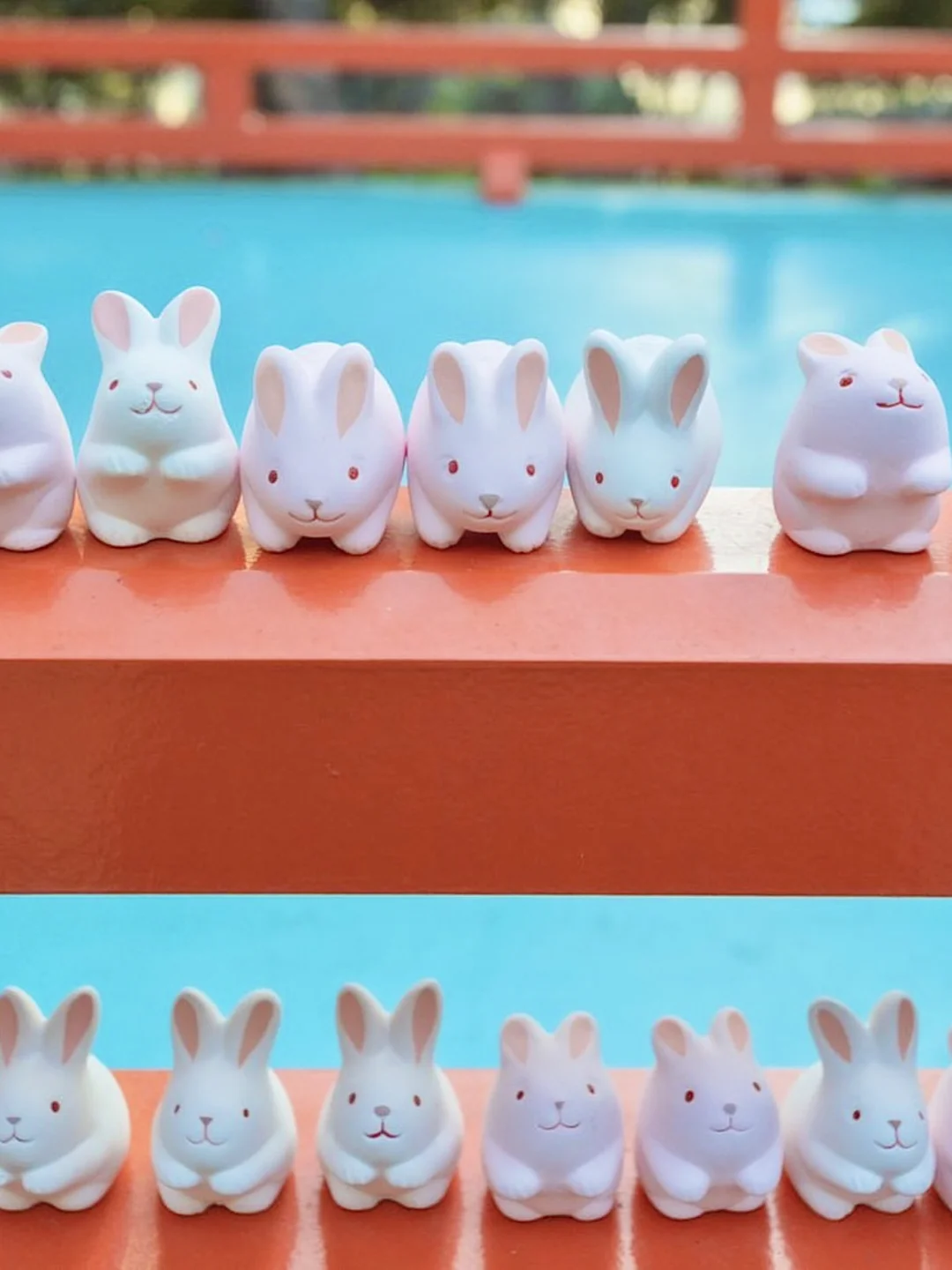 日本京都🐰超可爱兔子神社💞少女心爆棚 ！