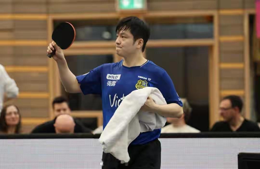 中国乒协公布世乒赛名单：孙颖莎王楚钦领衔，樊振东个人原因自愿放弃伦敦世乒赛团体赛