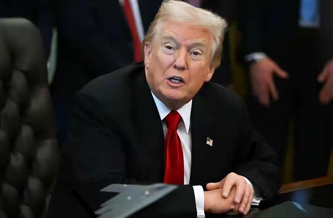 最新消息
美国总统特朗普宣布了

当地时间11月12日晚，特朗普在白宫签署了国会