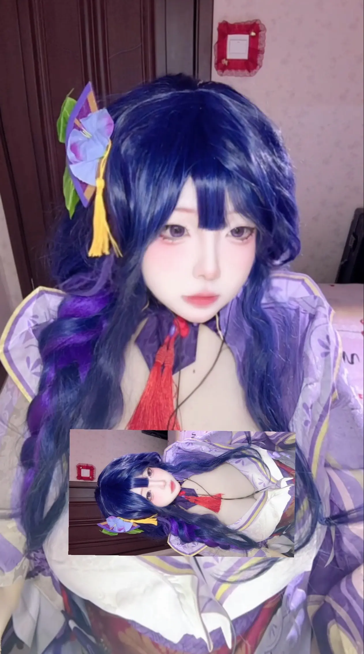 发明自己是水印的一定是天才。