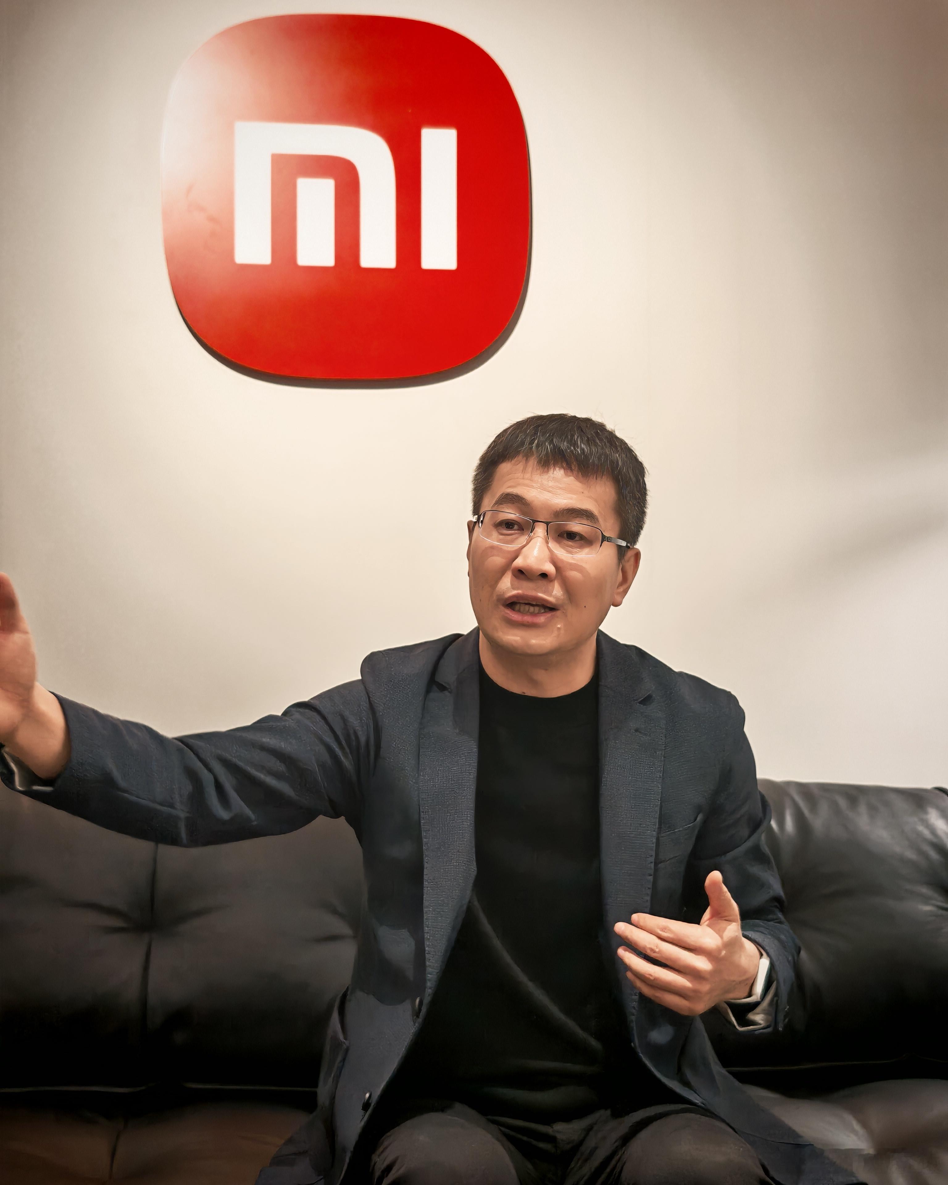 卢伟冰:当前内存价格上涨是长周期行为，小米已提前布局，与合作伙伴签订了 2026