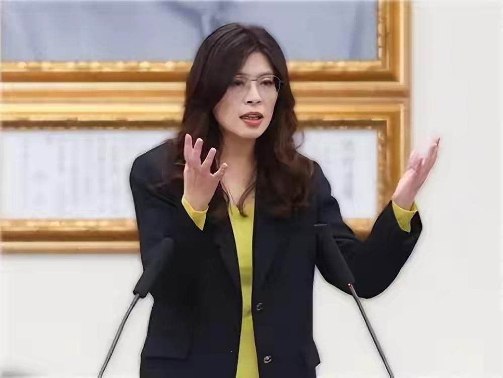 郑丽文强行收回台中主导权，江启臣服从安排，卢秀燕被彻底猎杀
​

2月13号上午