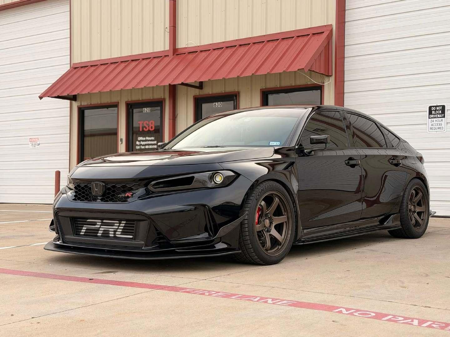 本田思域TypeR FL5 VTEC