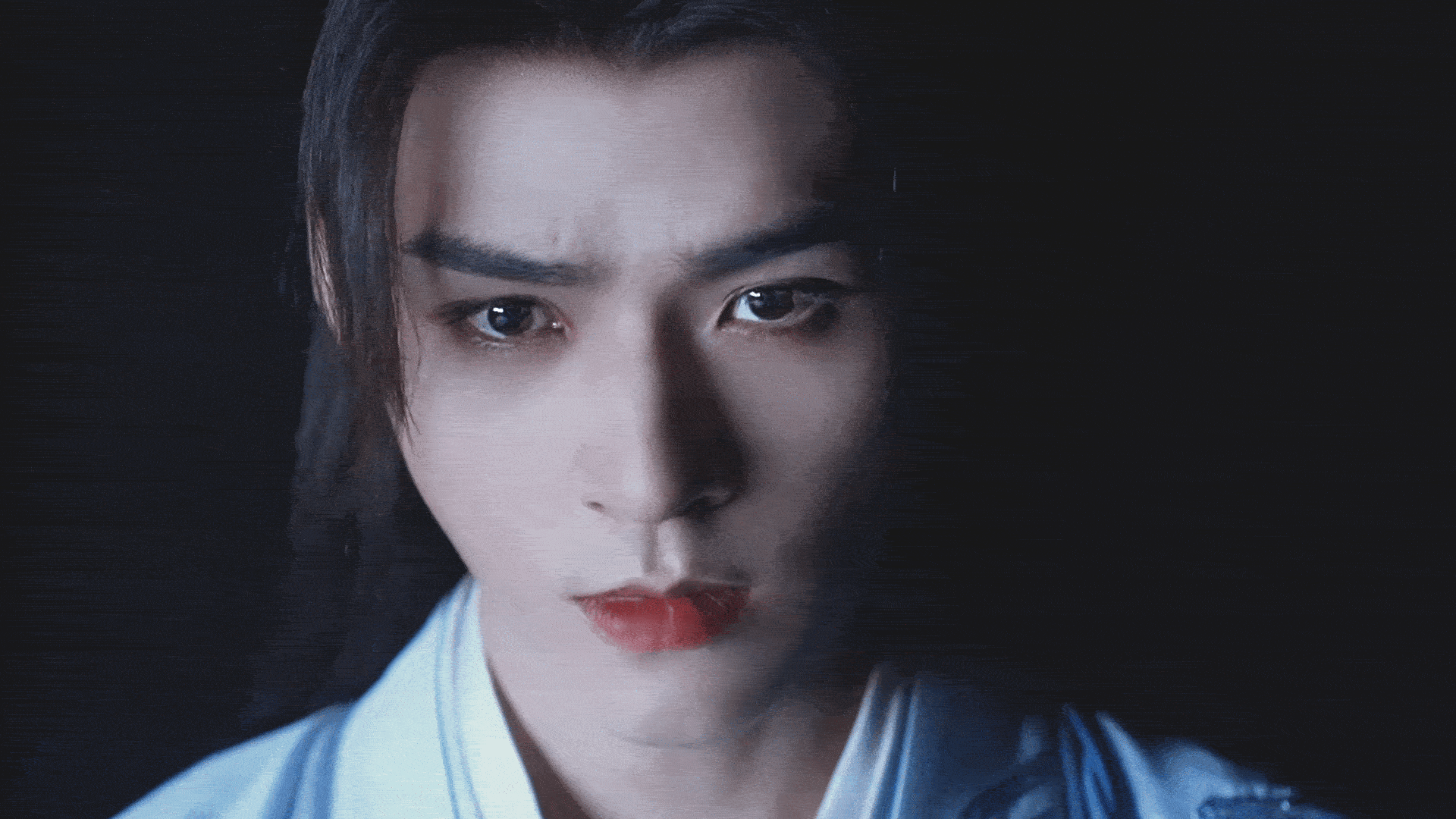 #龚俊眼神杀好A#超美超凶[打call]#明星大咖汇# ​​​