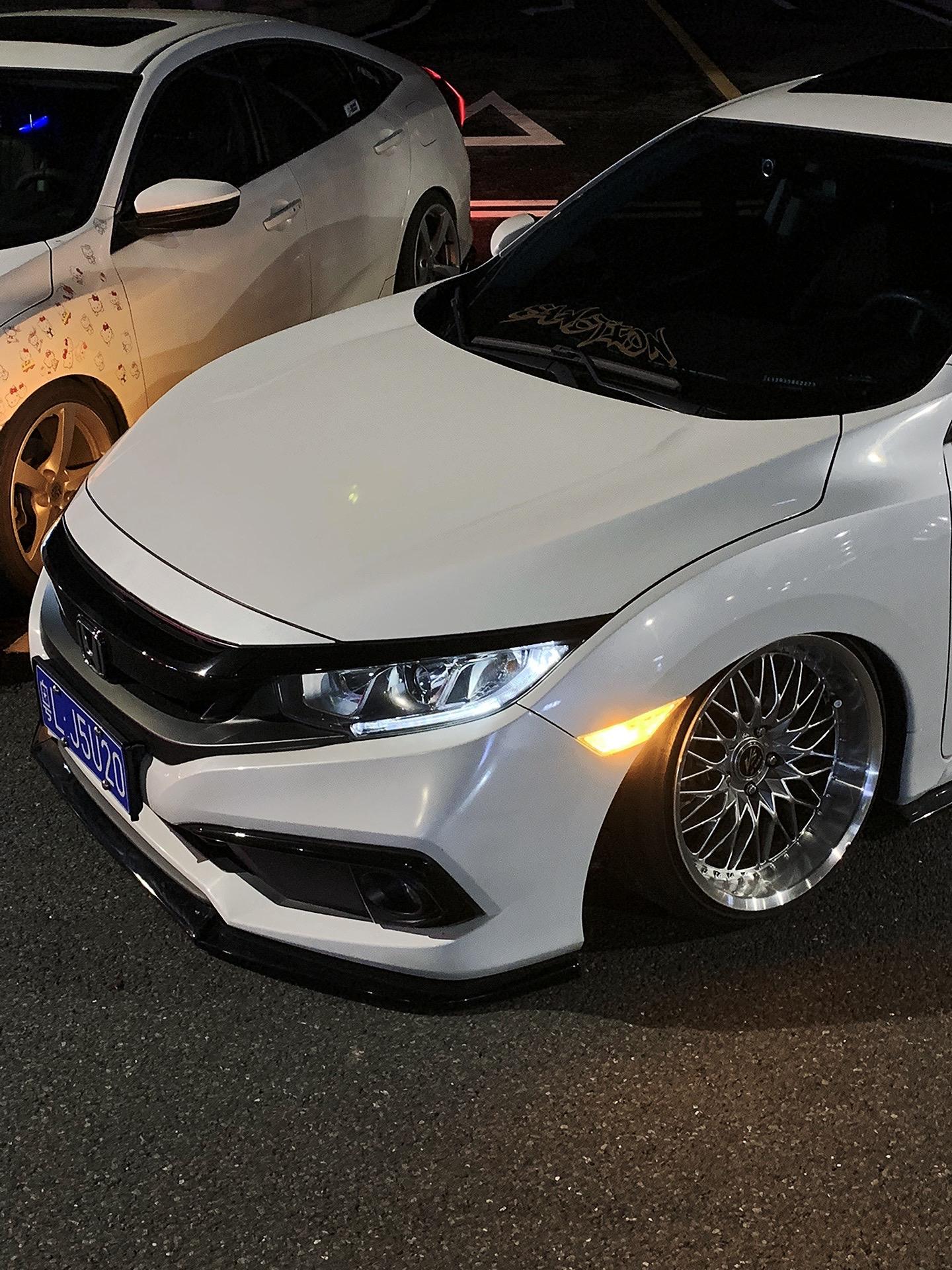 玩改装车，我是热爱的！！！