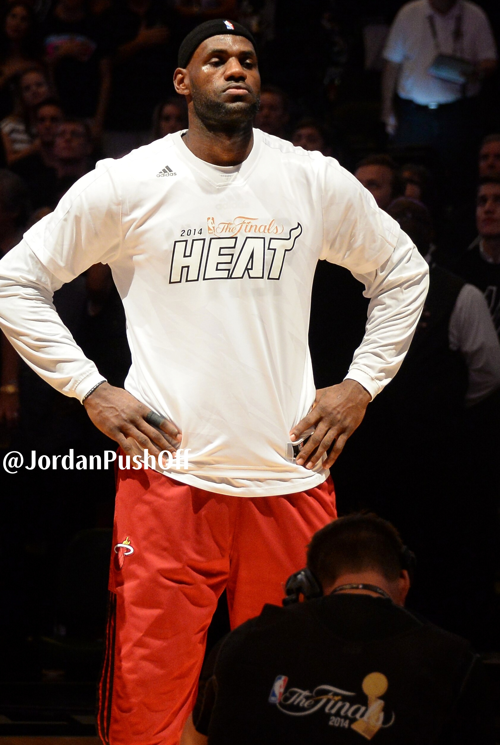 Lebron James 2014nba詹姆斯