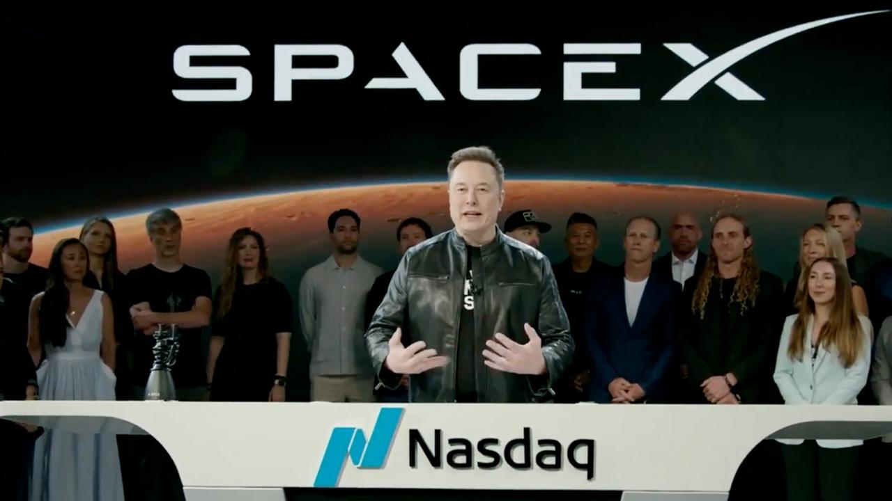 SpaceX这两天比较上头，看着有不少人在解读这个事情，主流的声音，大都以否定为