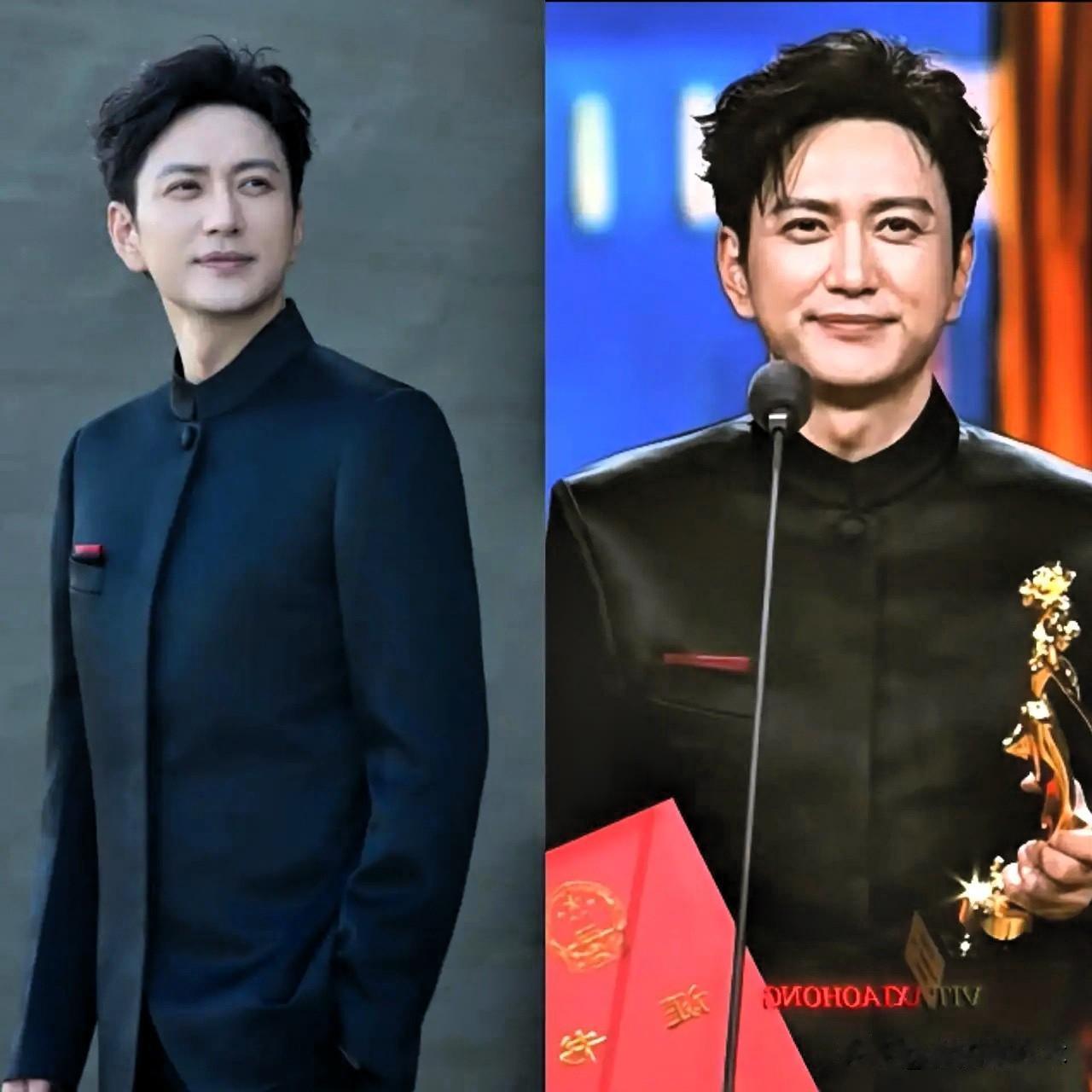 没人觉得
王仁君不对劲吗？
他都已经42岁了，出道快20年了，身上居然还有这么干