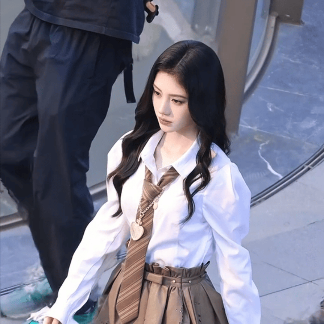 坏女人走路就这样带感 好爱坏女人[舔屏]﻿﻿鞠婧祎苏绿夏 ​​​