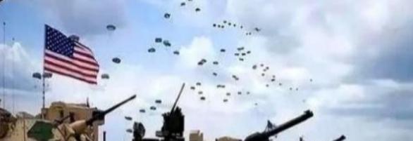 如果中美开战，要是中国输了，会有什么样的结果？毫不夸张的说，要说中国输了，那全世