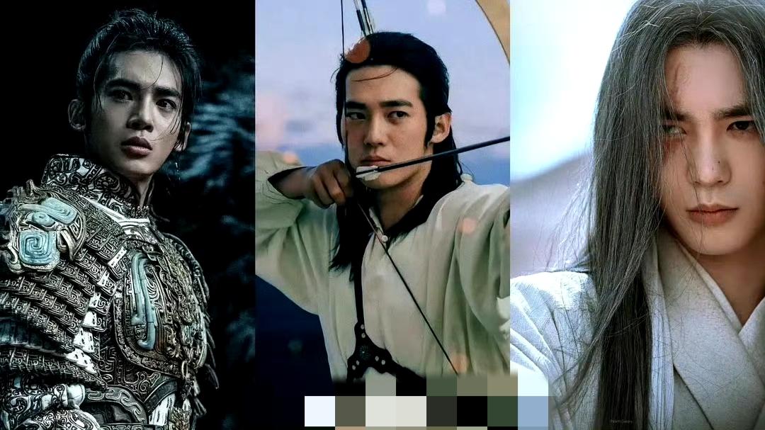 出道3年拿3个“人生角色”！于适的一路开挂，是命太好还是实力够硬？


于适又凭