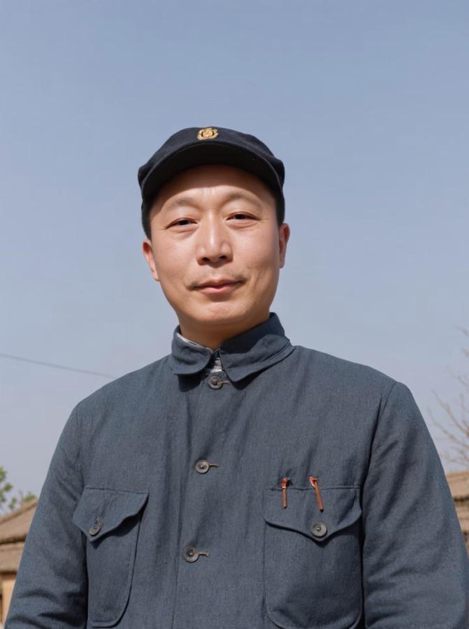 致敬壮怀激烈的抗战岁月，传承抗战精神！