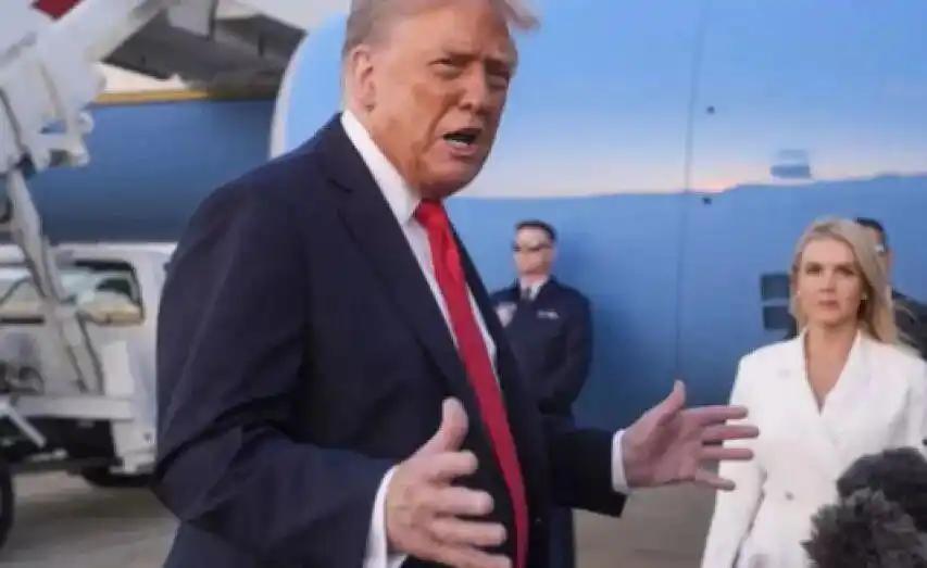 特朗普突然发文，罕见承认美国制造业退化，尤其是造船能力下降！全球制造业格局大变，