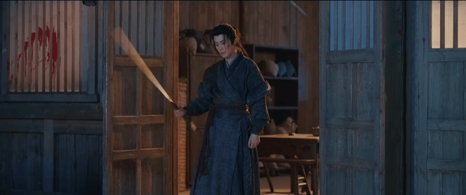 任豪丐帮颜值担当 这是丐帮？！好颠覆认知的帅气丐帮帮众 