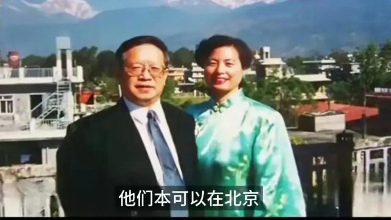 2005年，外交官朱敏才退休后，不顾儿女的阻拦，带着妻子离开家，这一走，杳无音信